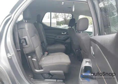 2018 Chevrolet Traverse 1Lt z USA, uszkodzony, nr VIN 1GNERGKW7JJ235651